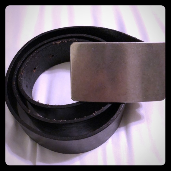Other - Brown Leather Belt